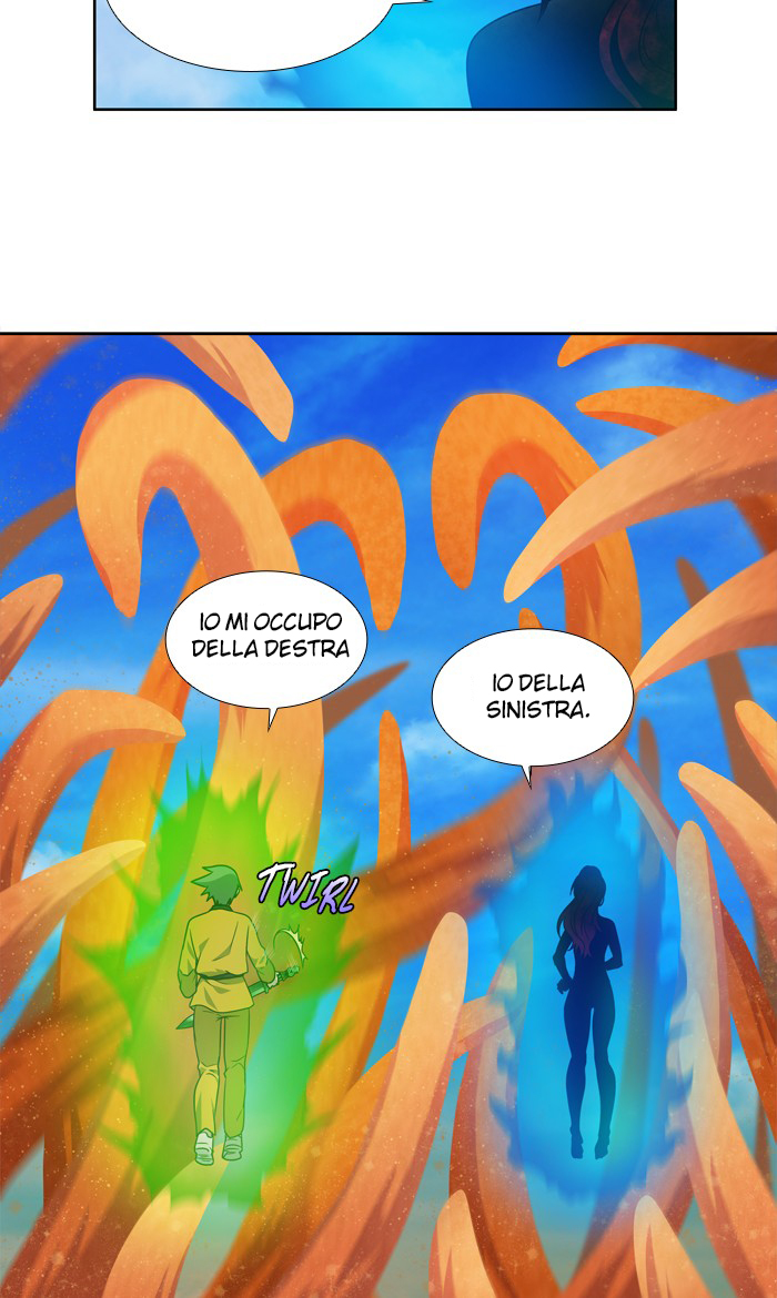 The Gamer - ch 266 Zeurel